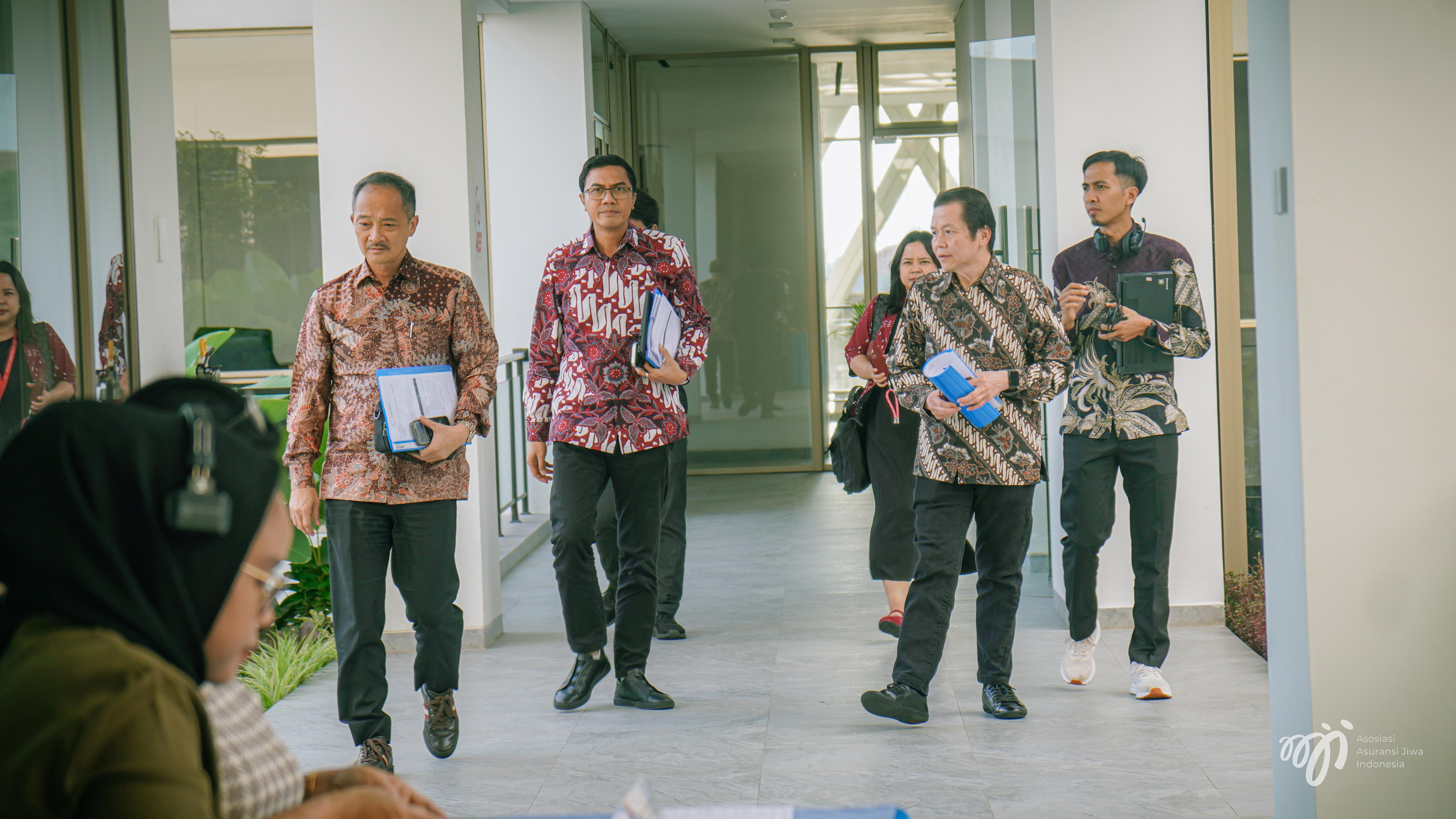 Pelindungan Nasabah Tetap Prioritas, Industri Asuransi Jiwa Perkuat Ketahanan di 2025